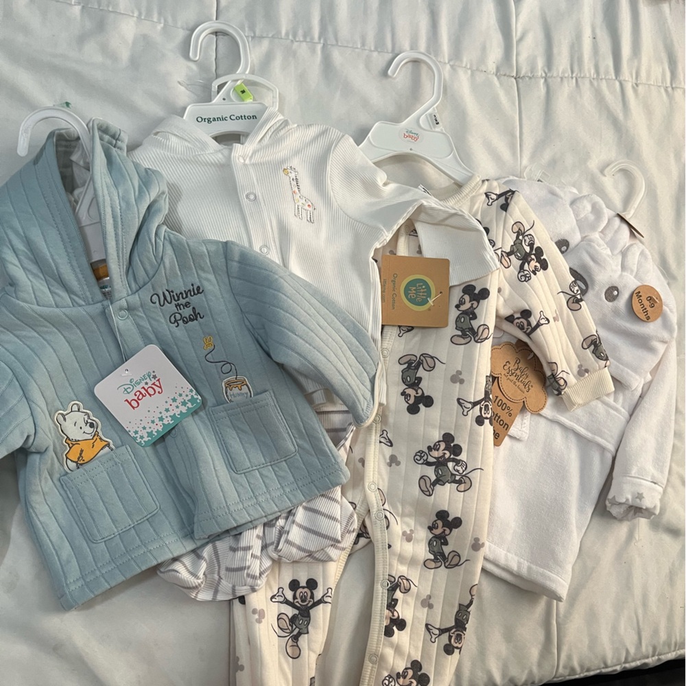 baby boy clothes bundle